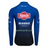 Cykeltrøje Langærmet 2023 Tour de France Alpecin Deceuninck